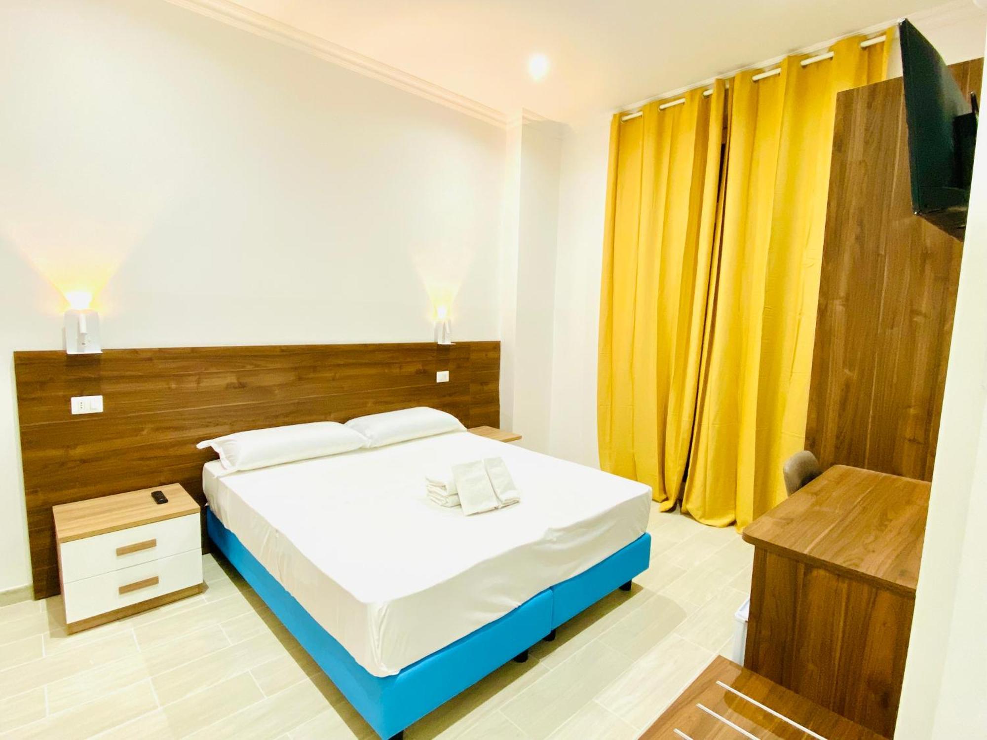 Milazzo Suites Rome Luaran gambar