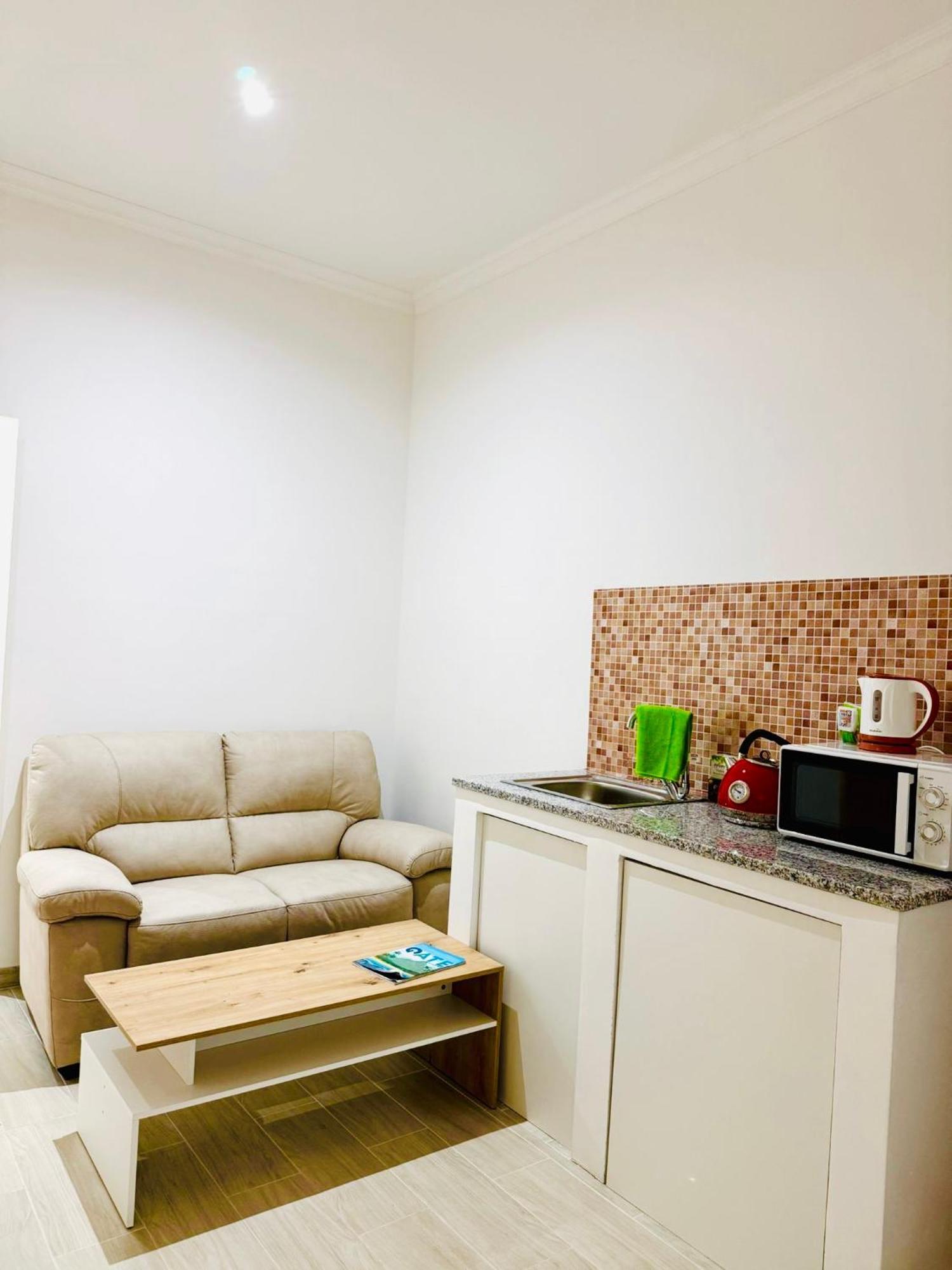 Milazzo Suites Rome Luaran gambar
