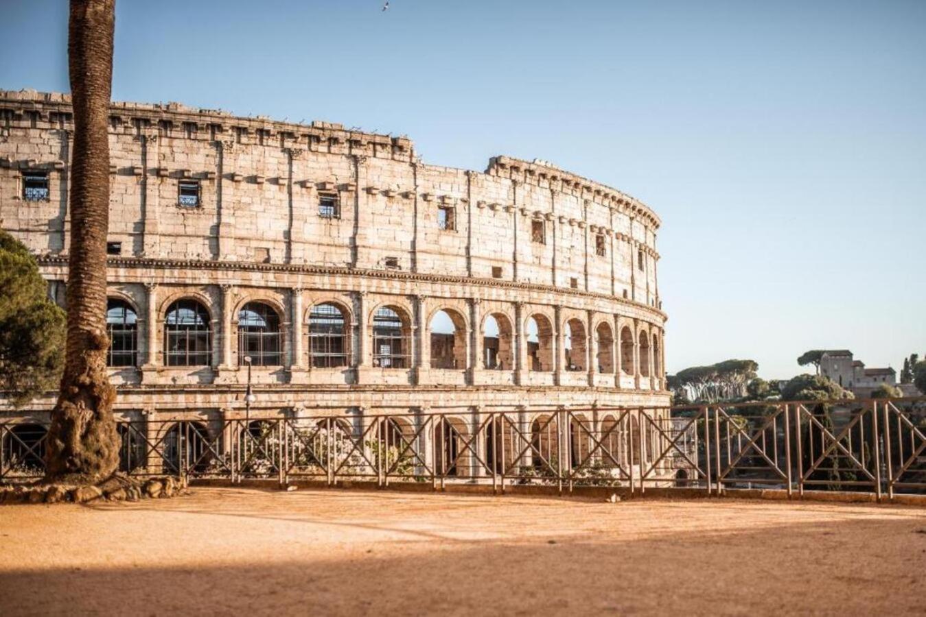 Milazzo Suites Rome Luaran gambar