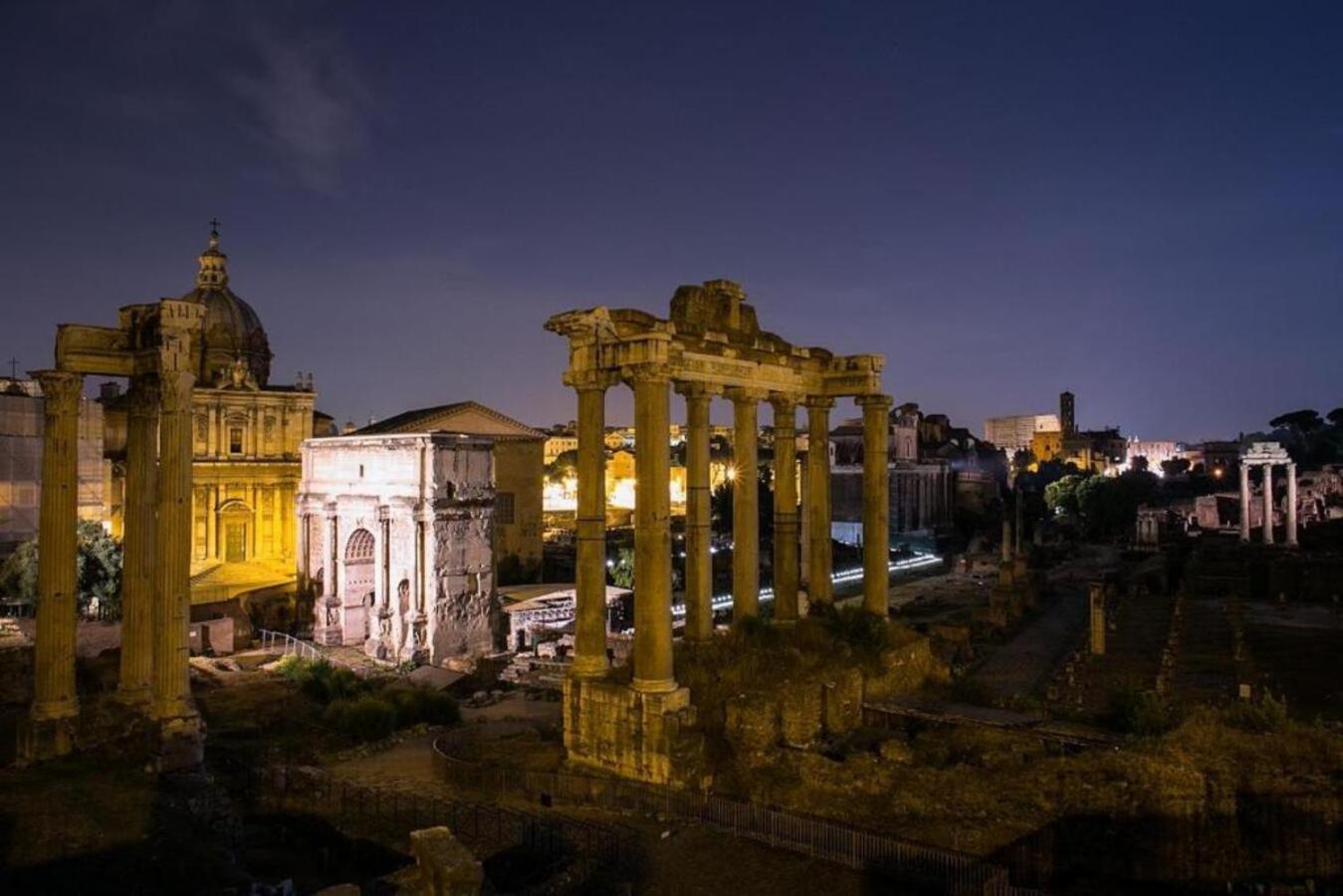 Milazzo Suites Rome Luaran gambar