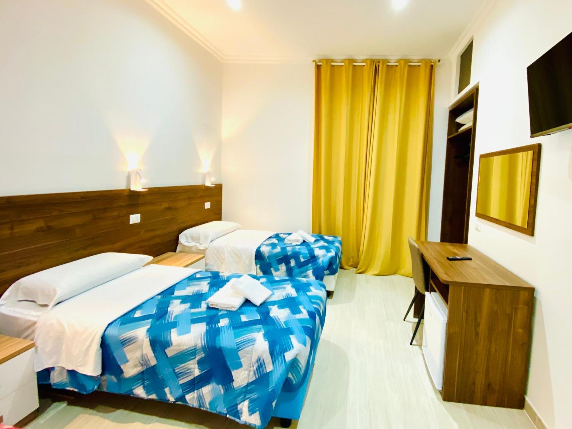 Milazzo Suites Rome Luaran gambar
