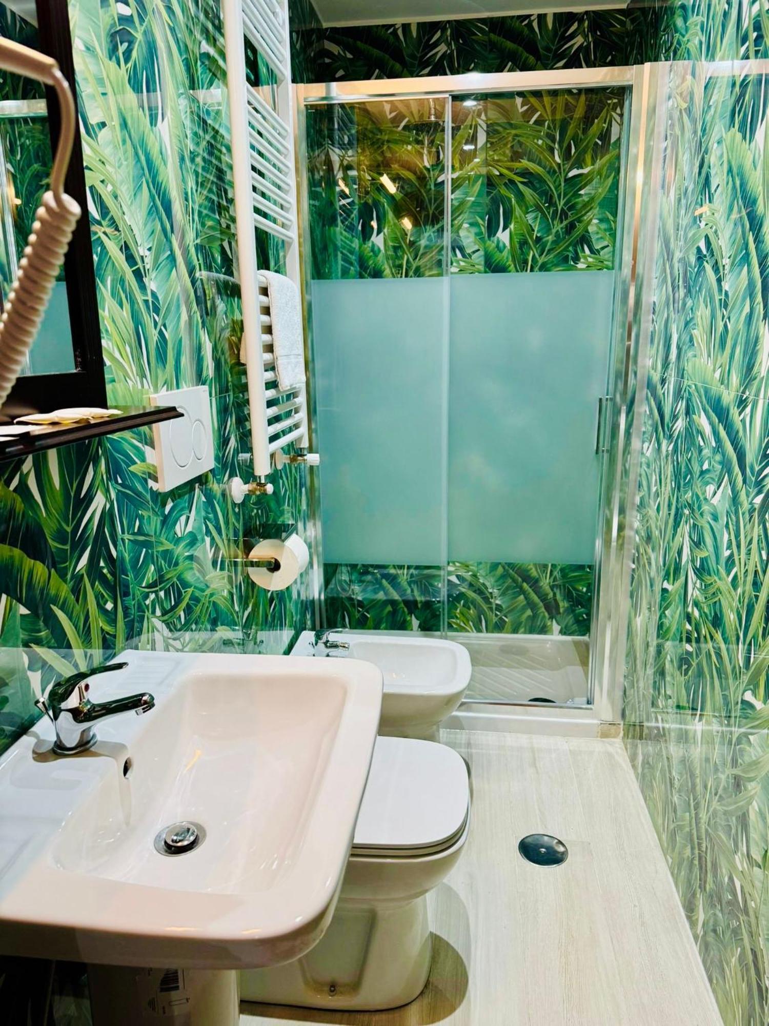 Milazzo Suites Rome Luaran gambar