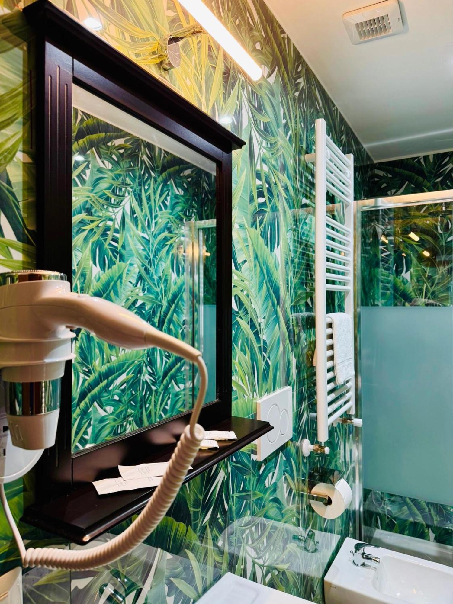 Milazzo Suites Rome Luaran gambar