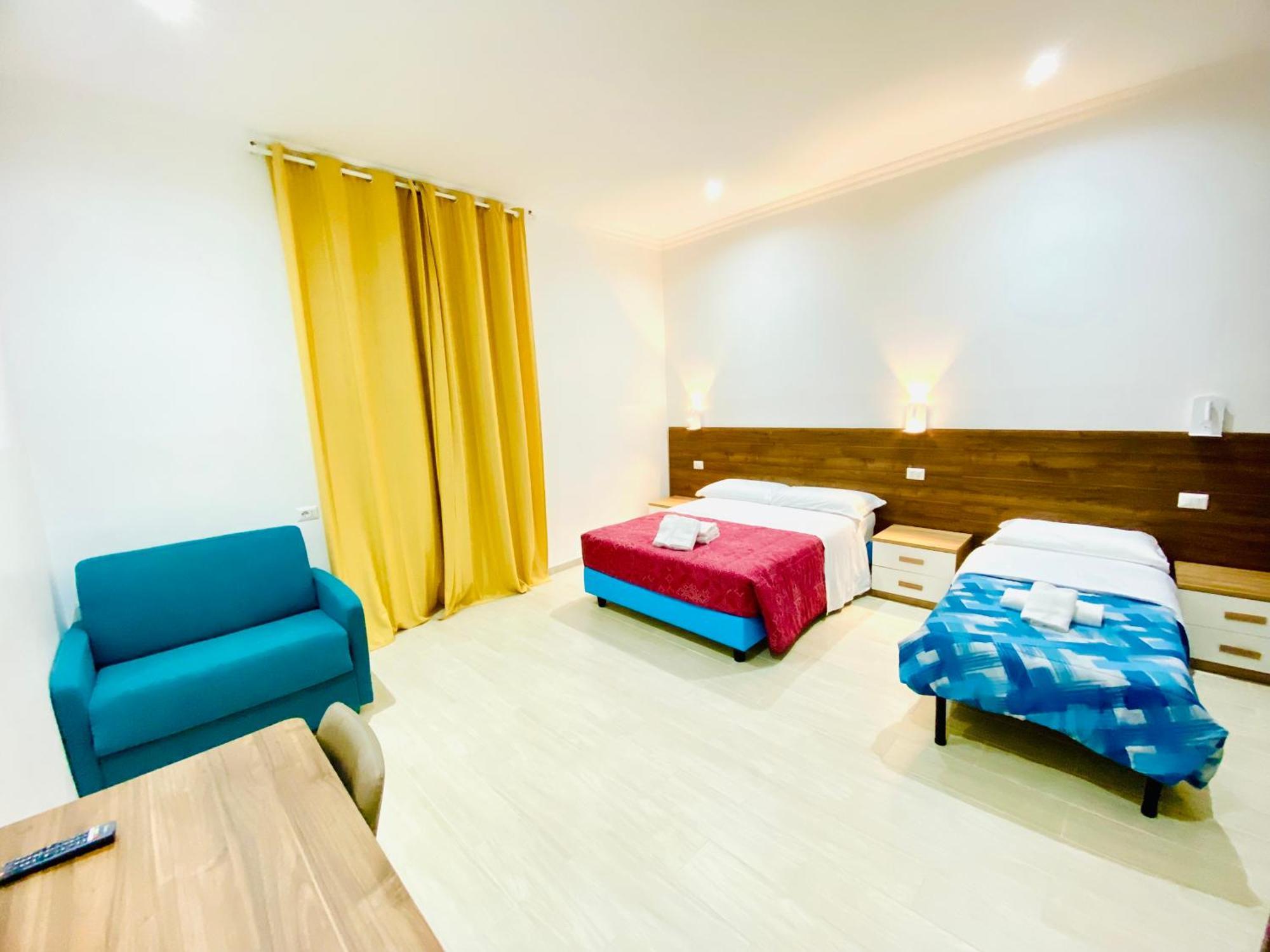 Milazzo Suites Rome Luaran gambar