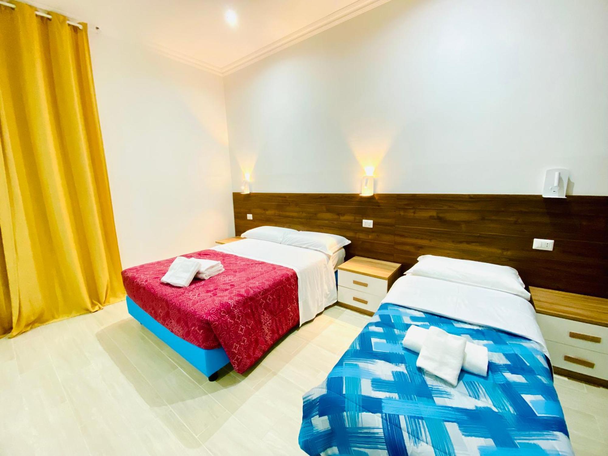 Milazzo Suites Rome Luaran gambar