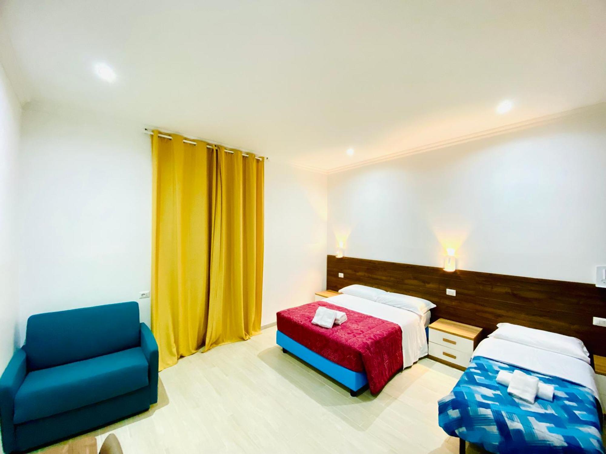 Milazzo Suites Rome Luaran gambar