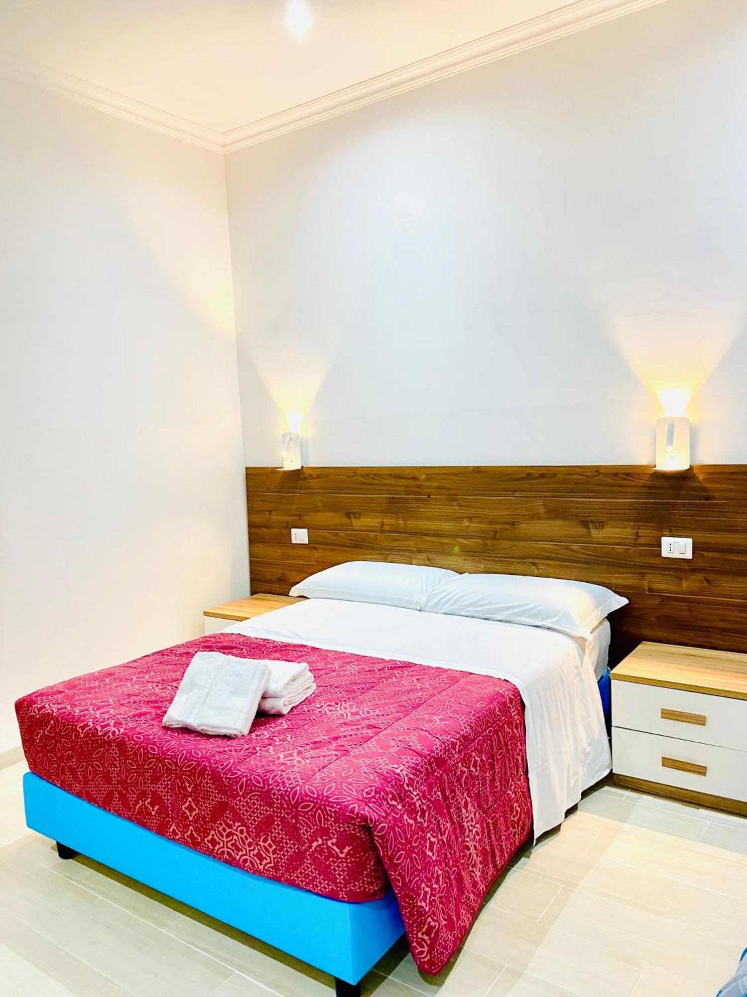 Milazzo Suites Rome Luaran gambar