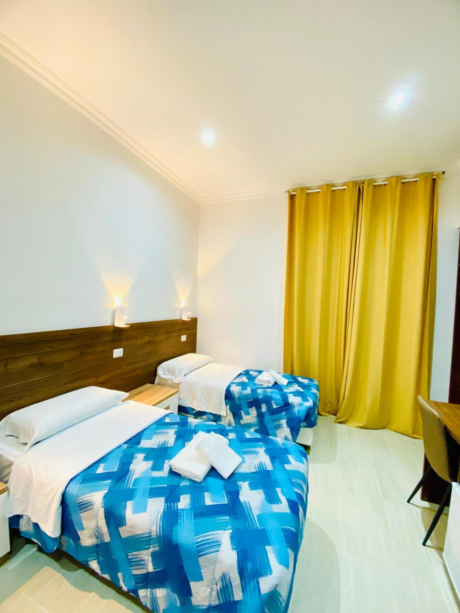 Milazzo Suites Rome Luaran gambar