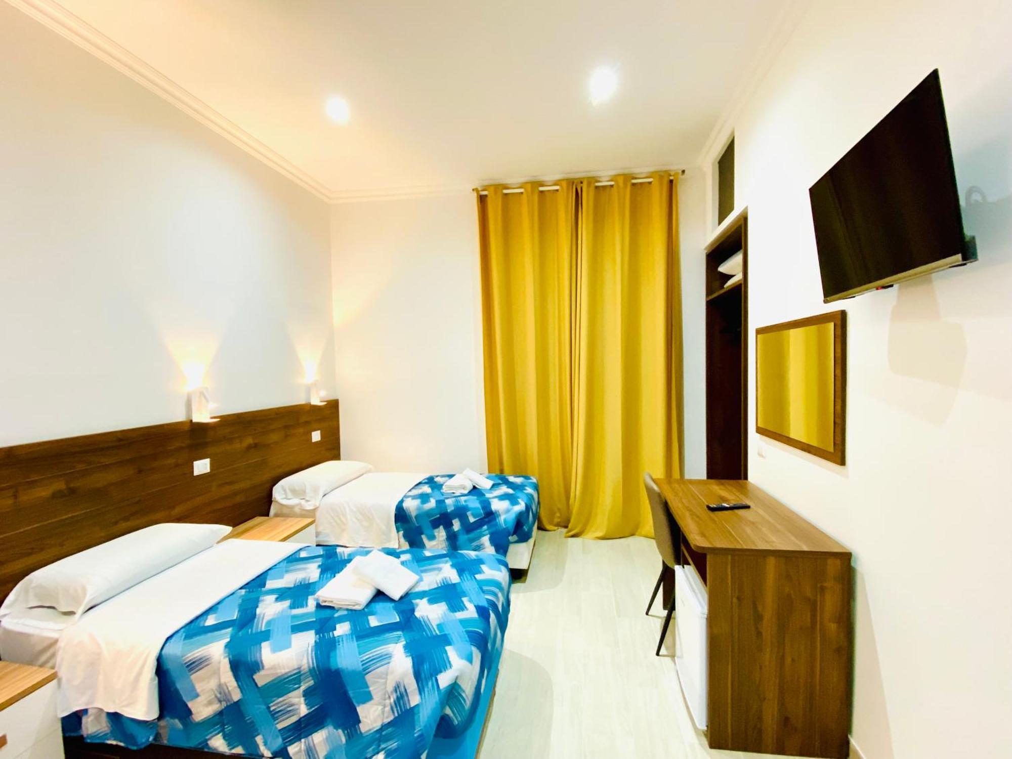 Milazzo Suites Rome Luaran gambar