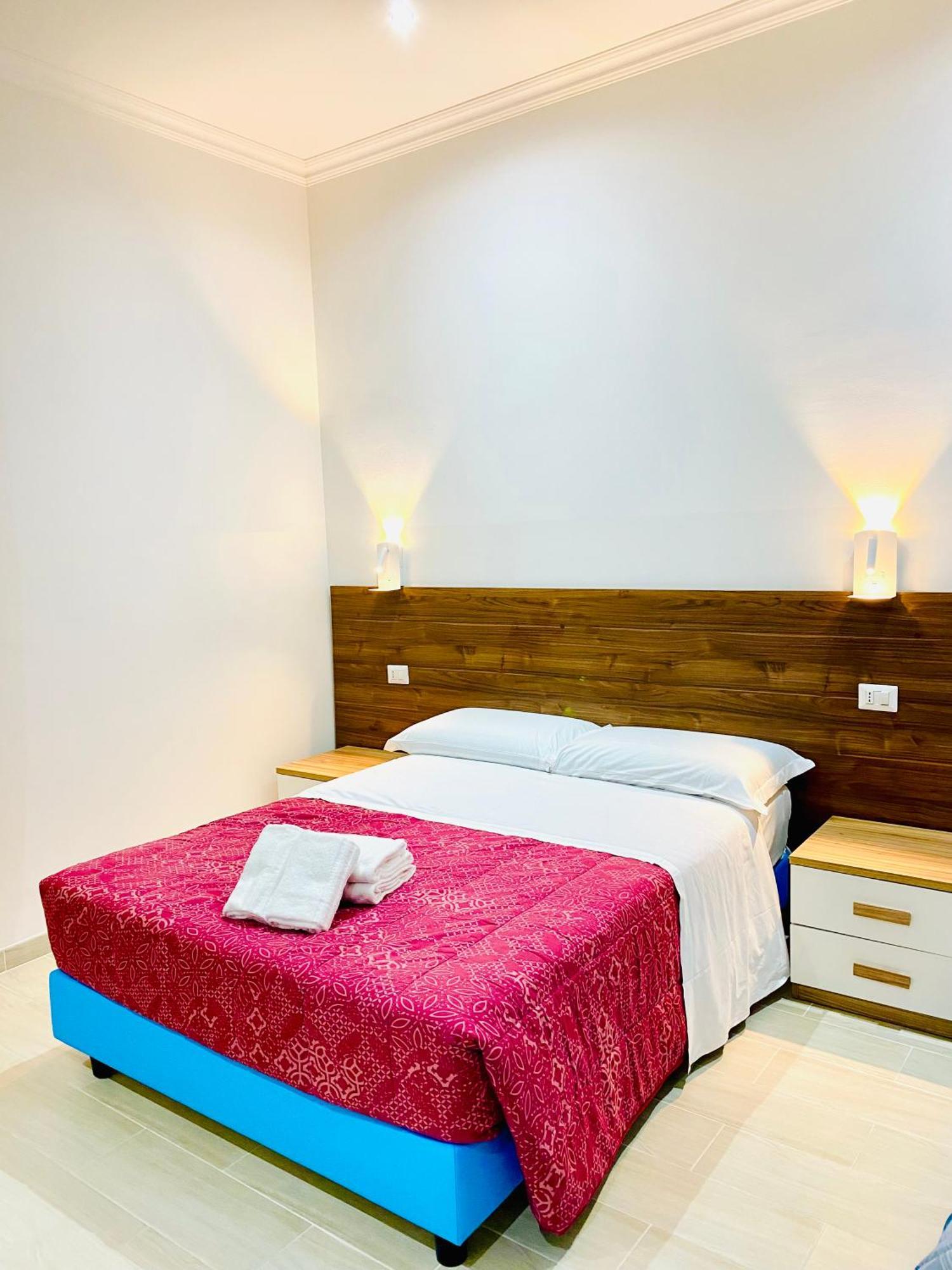 Milazzo Suites Rome Luaran gambar