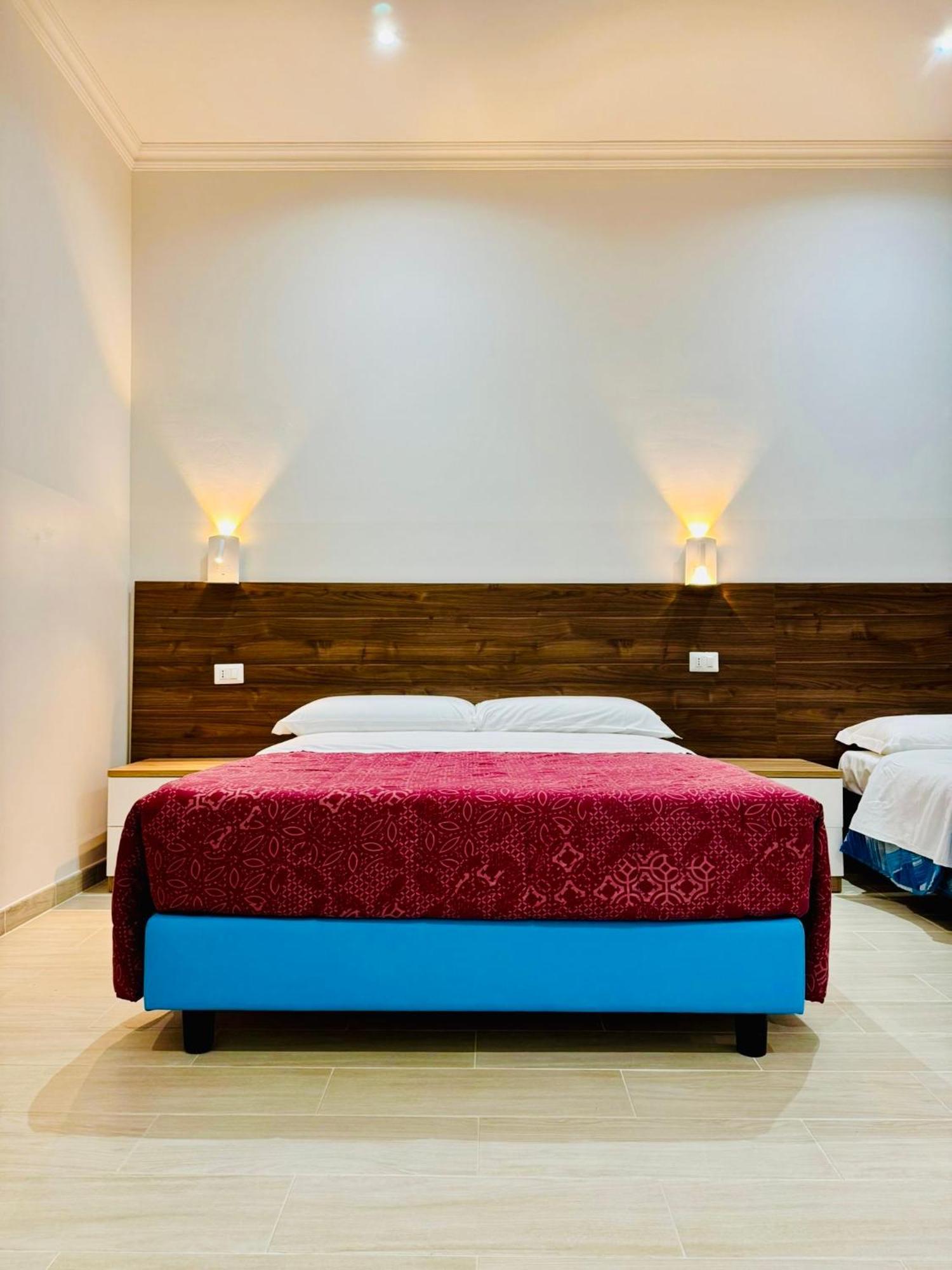 Milazzo Suites Rome Luaran gambar