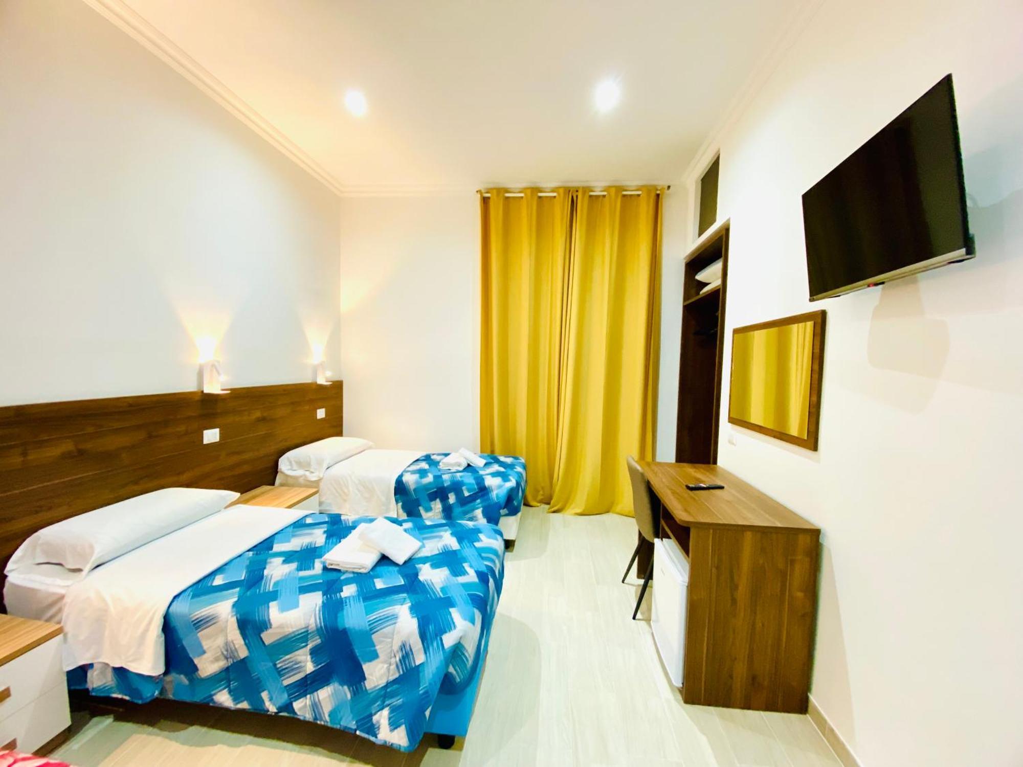 Milazzo Suites Rome Luaran gambar