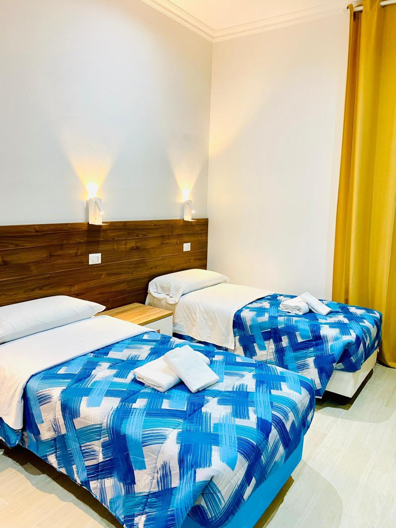 Milazzo Suites Rome Luaran gambar