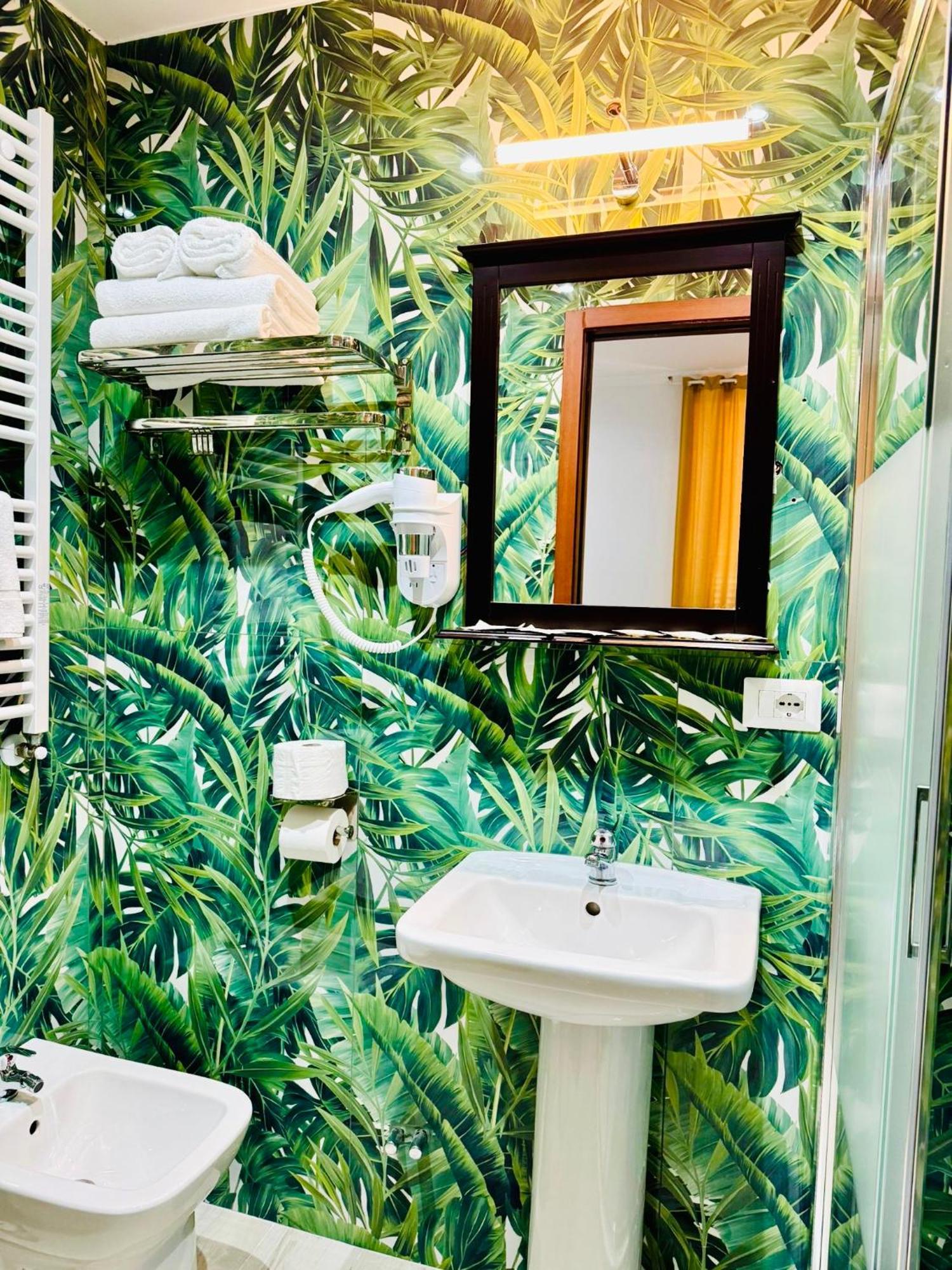 Milazzo Suites Rome Luaran gambar