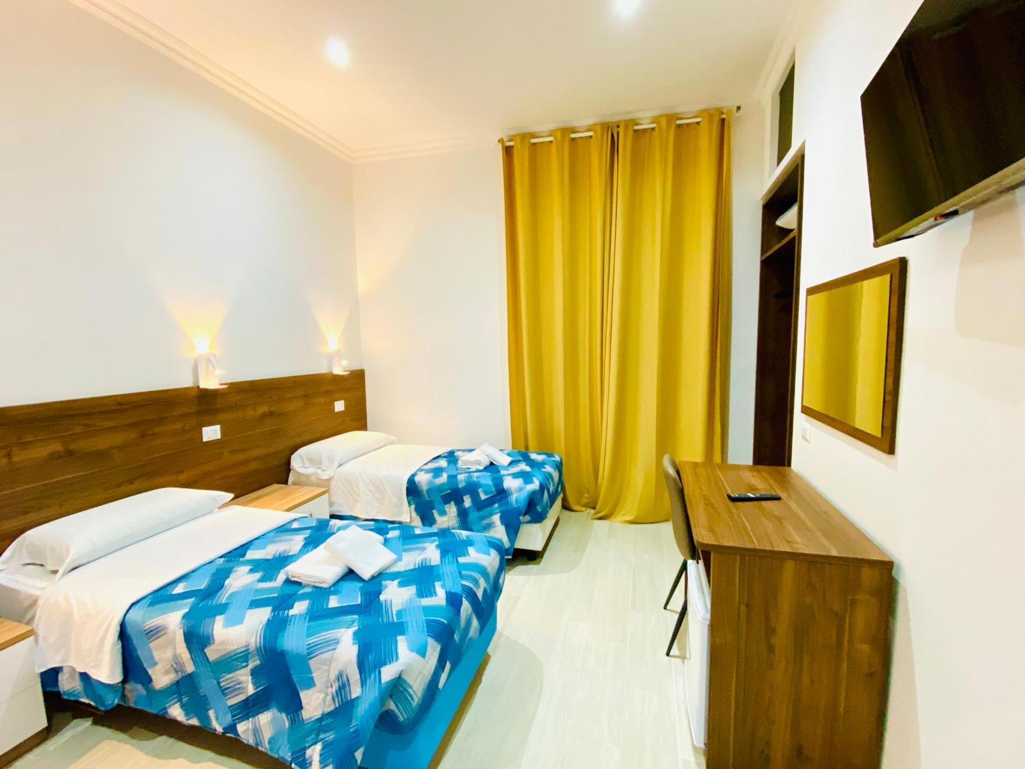 Milazzo Suites Rome Luaran gambar