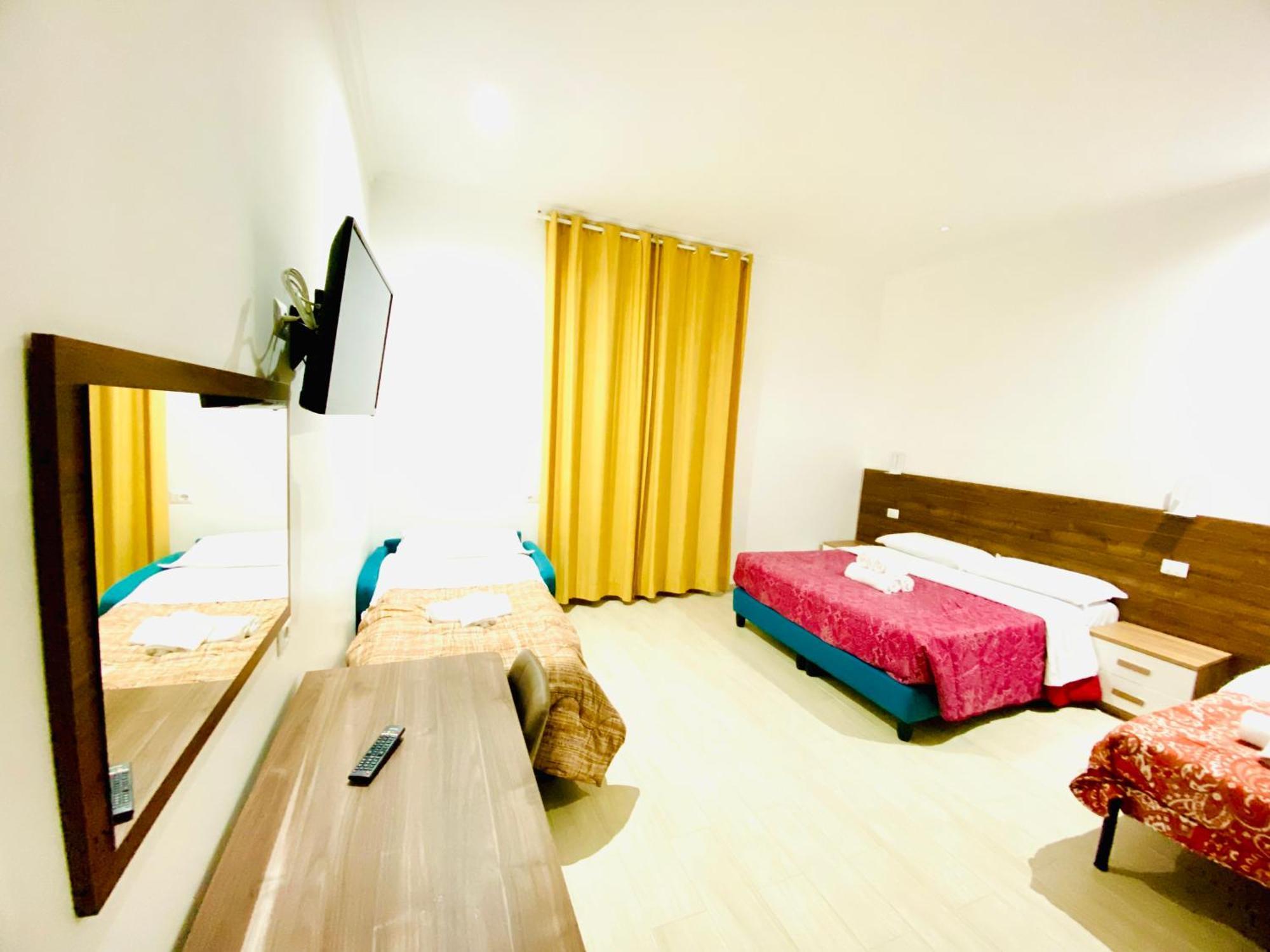 Milazzo Suites Rome Luaran gambar