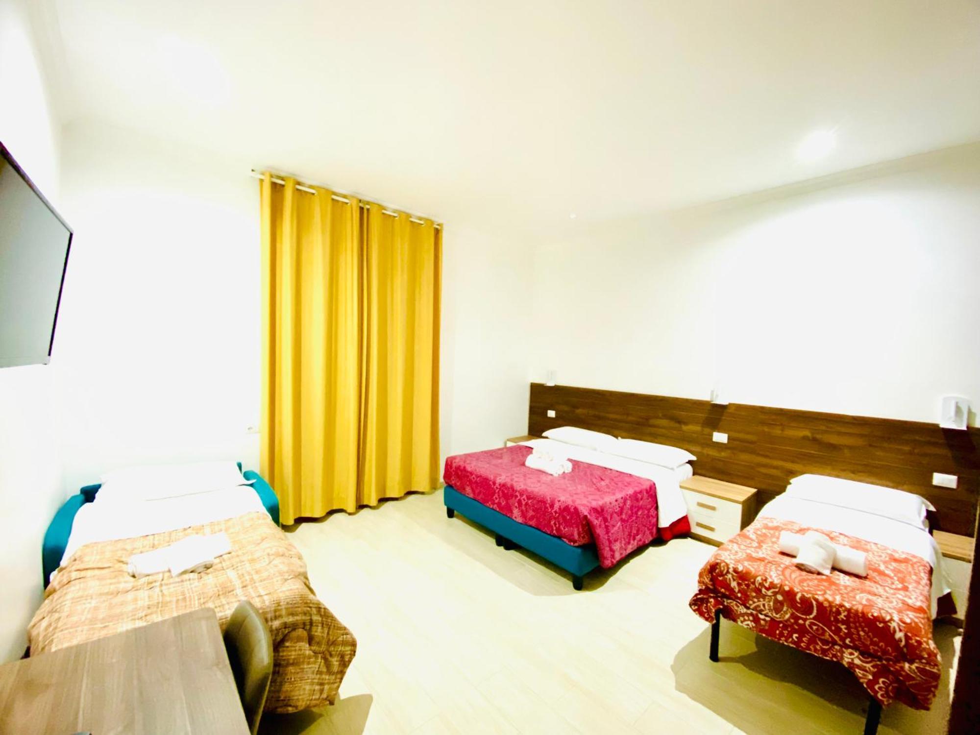 Milazzo Suites Rome Luaran gambar