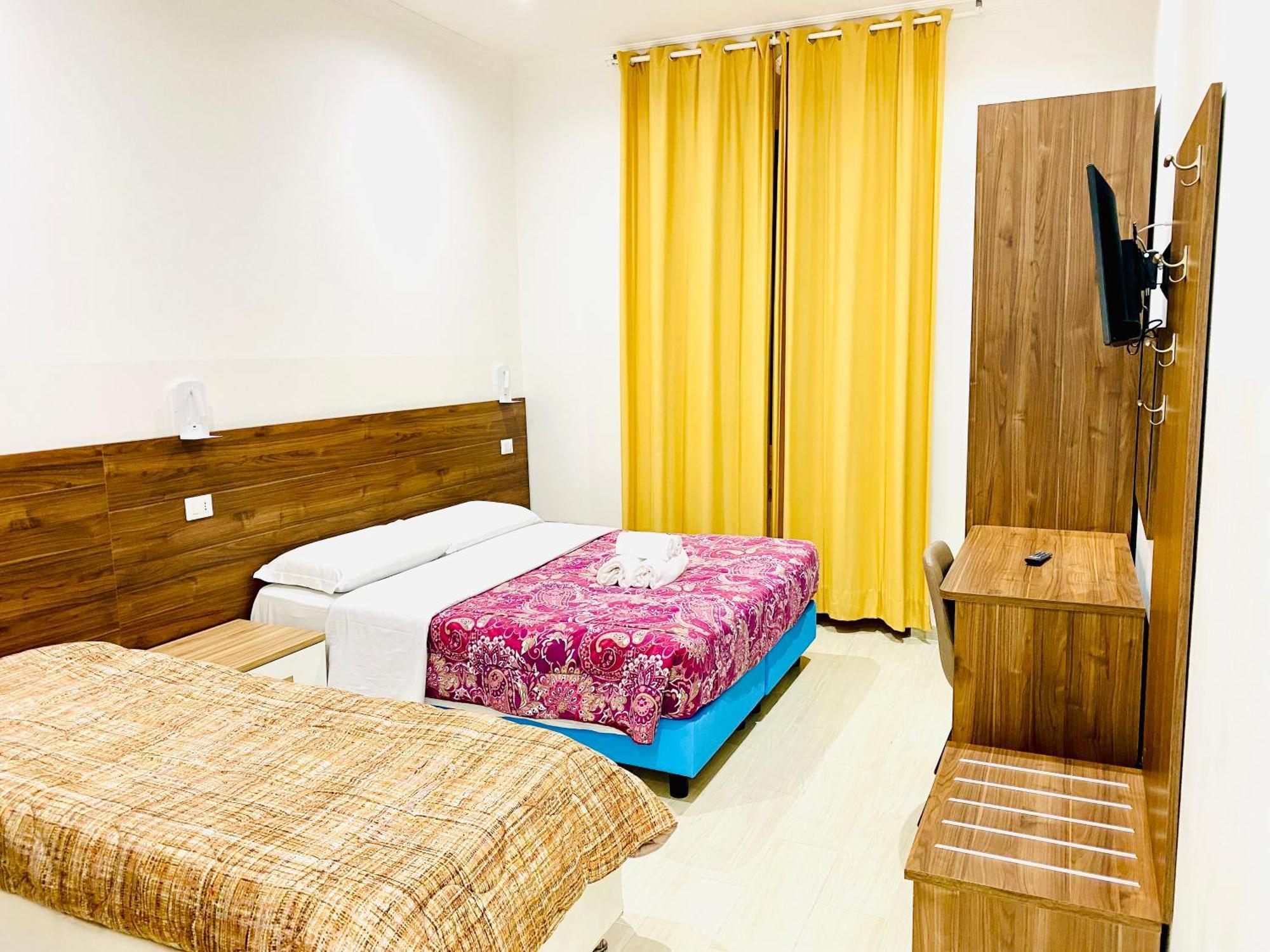 Milazzo Suites Rome Luaran gambar