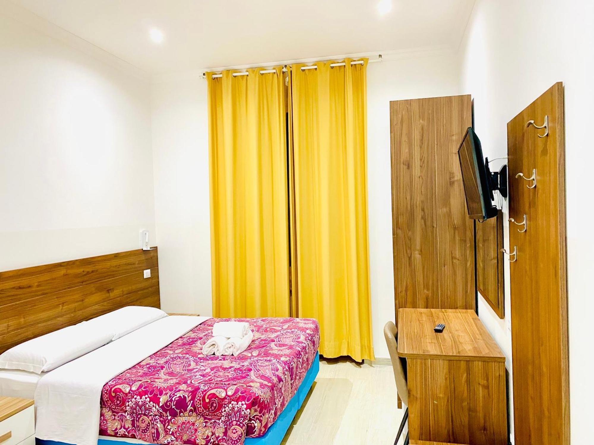 Milazzo Suites Rome Luaran gambar