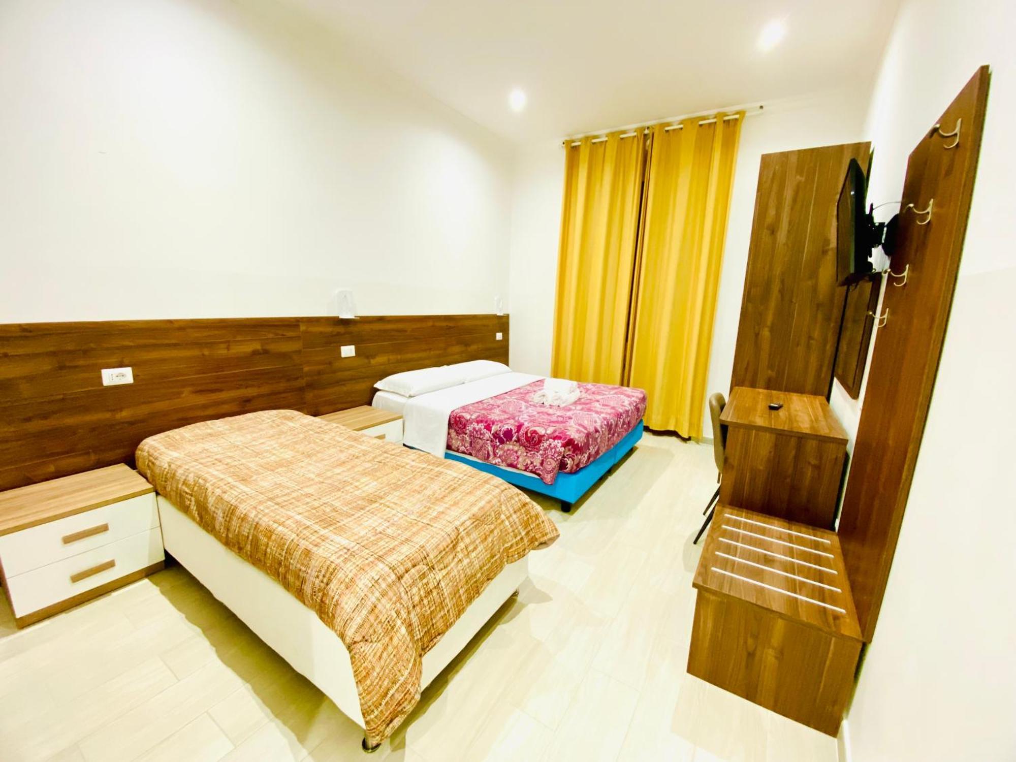 Milazzo Suites Rome Luaran gambar