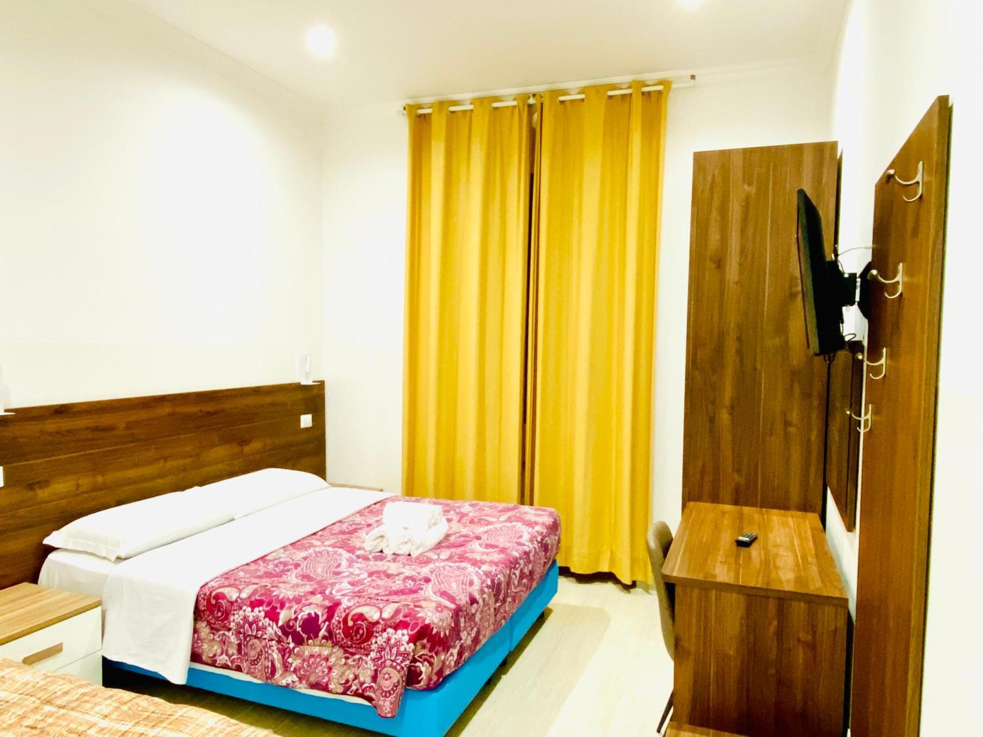 Milazzo Suites Rome Luaran gambar