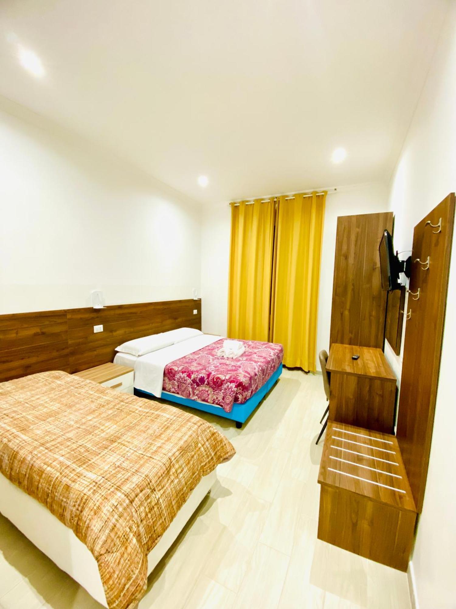 Milazzo Suites Rome Luaran gambar