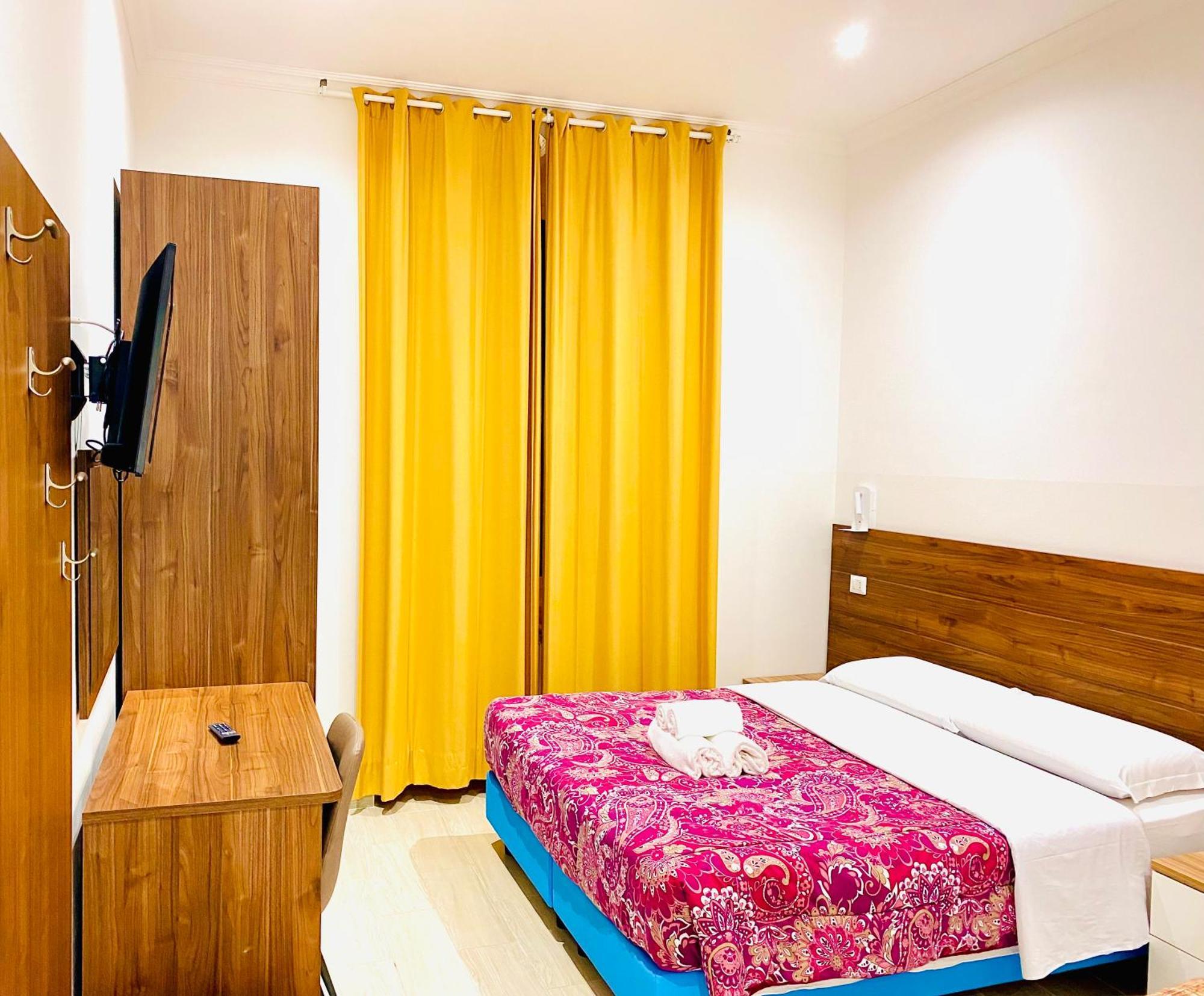 Milazzo Suites Rome Luaran gambar